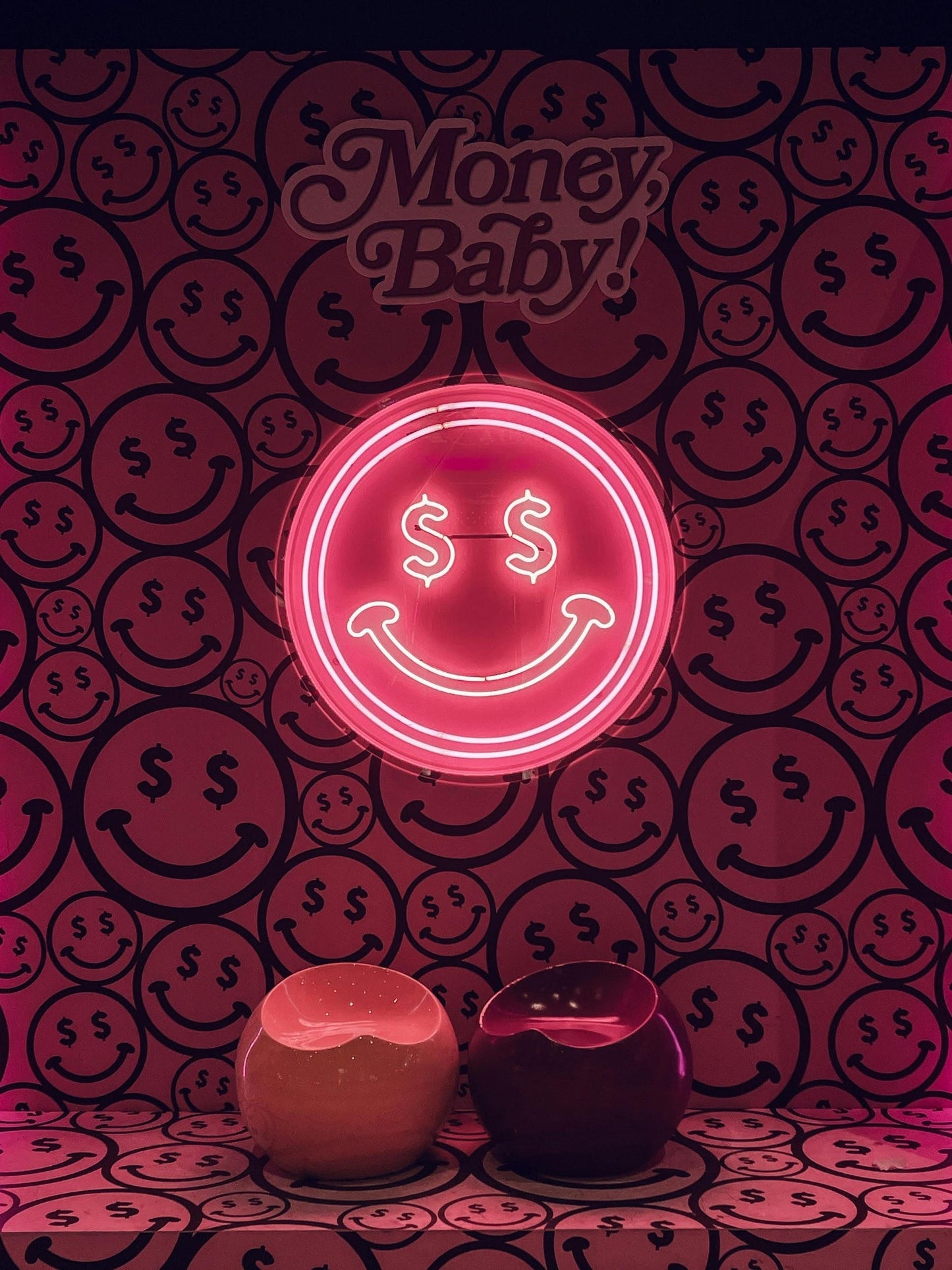 NEON-reclameletters